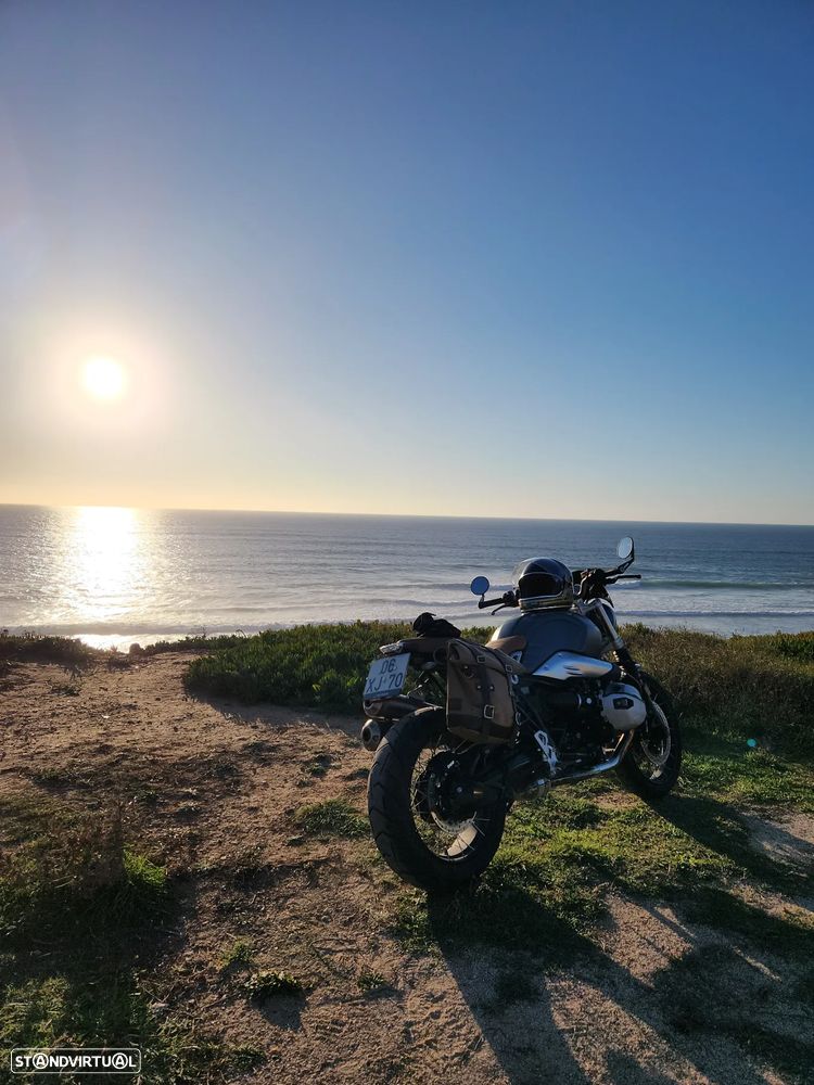BMW R nineT Scrambler - 3