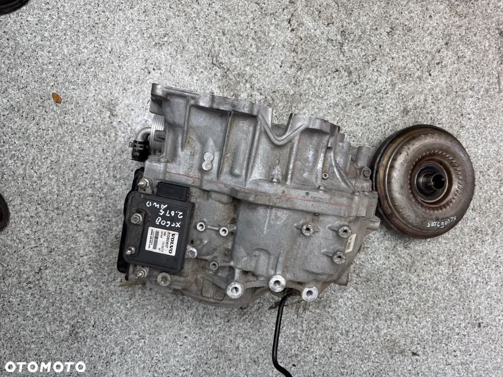 skrzynia biegów automat volvo xc60 ii 2017- 2.0 t5 p1285221 4x4 31380617 - 11