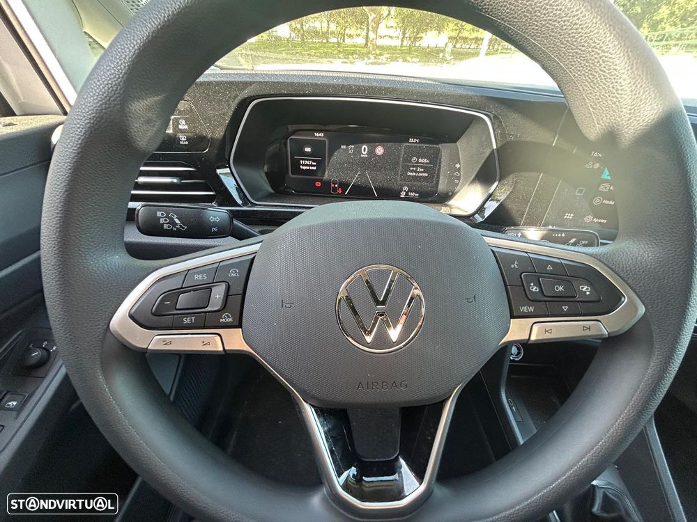 VW Caddy 2.0 TDI - 12