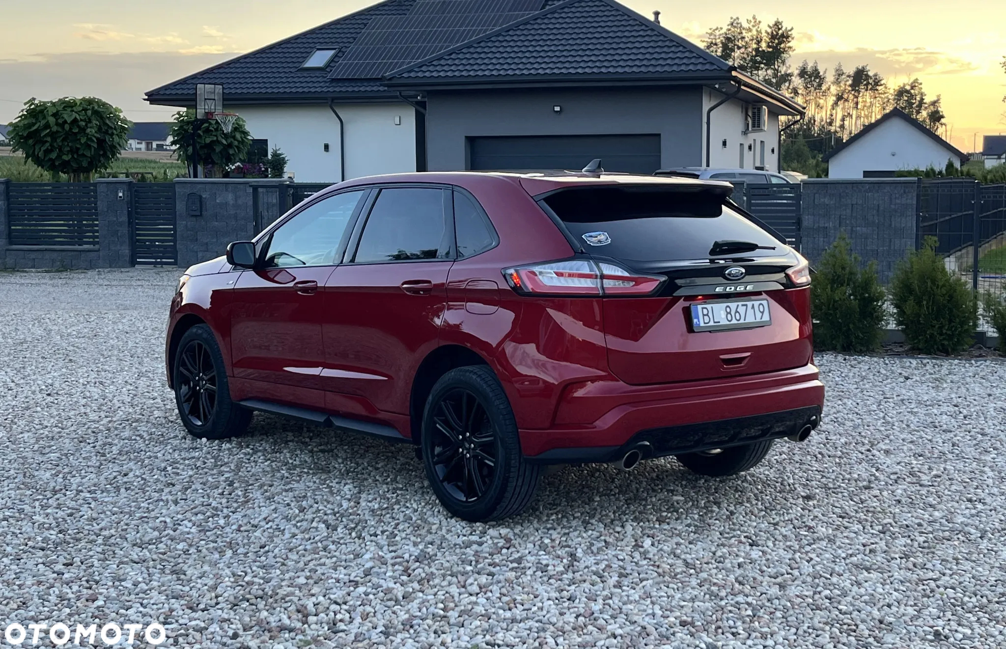 Ford Edge - 7