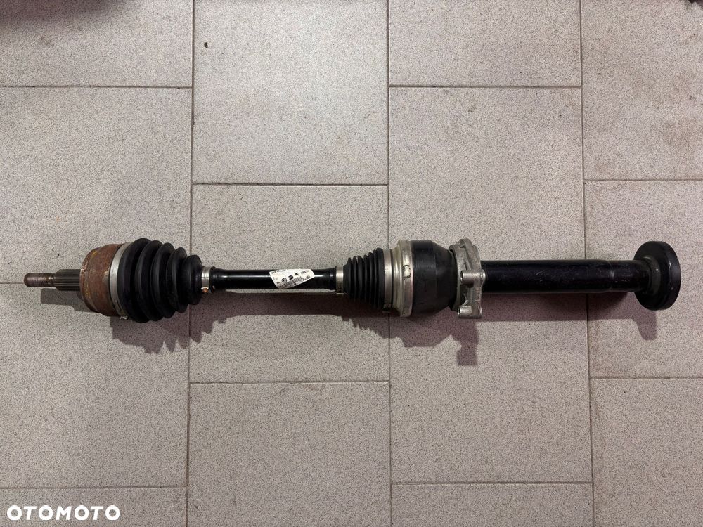 Prawa półoś VW T5 T6 OEM 7E0407761F | niski przebieg - 1