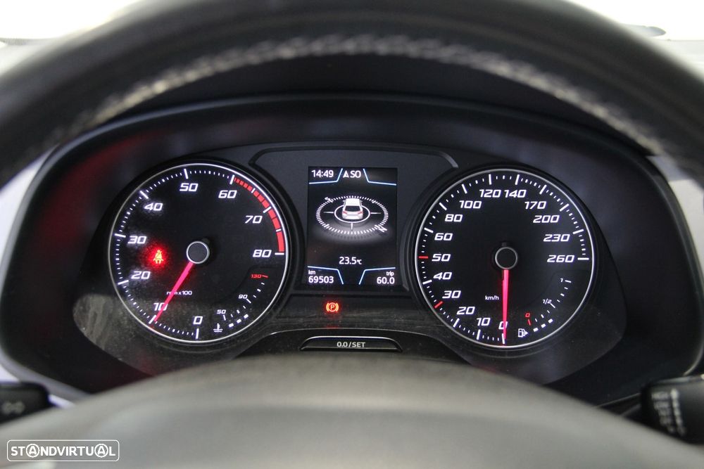 SEAT Leon 1.0 EcoTSI Style S/S - 14