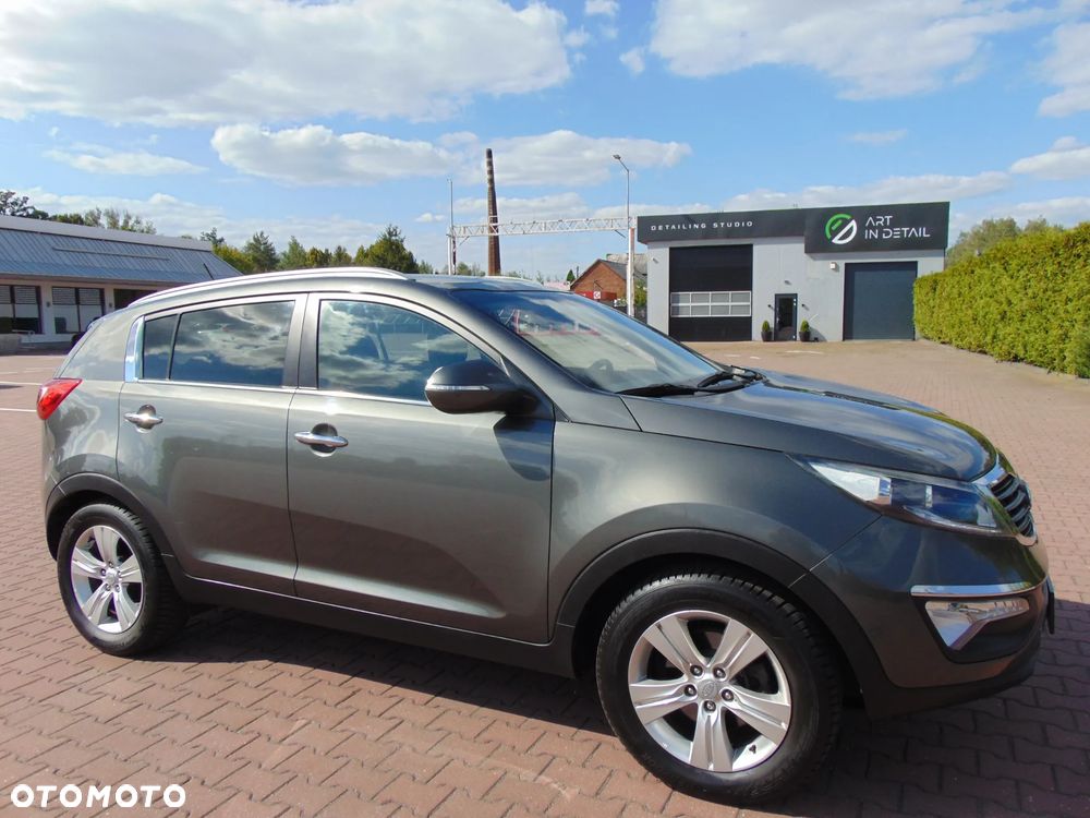 Kia Sportage 1.6 GDI L 2WD - 17