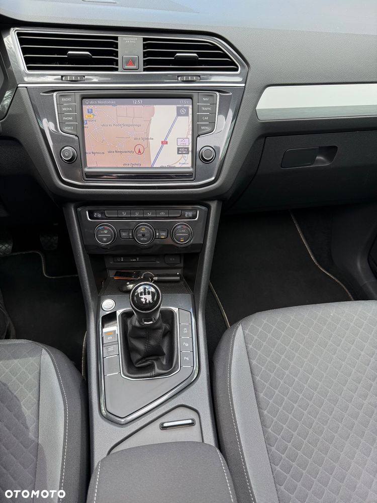 Volkswagen Tiguan 1.4 TSI ACT (BlueMotion Technology) Comfortline - 13