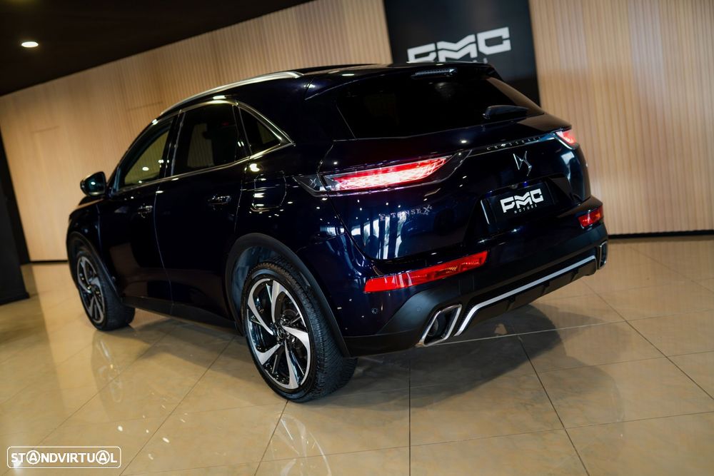 DS DS7 Crossback E-Tense Grand Chic EAT8 - 6