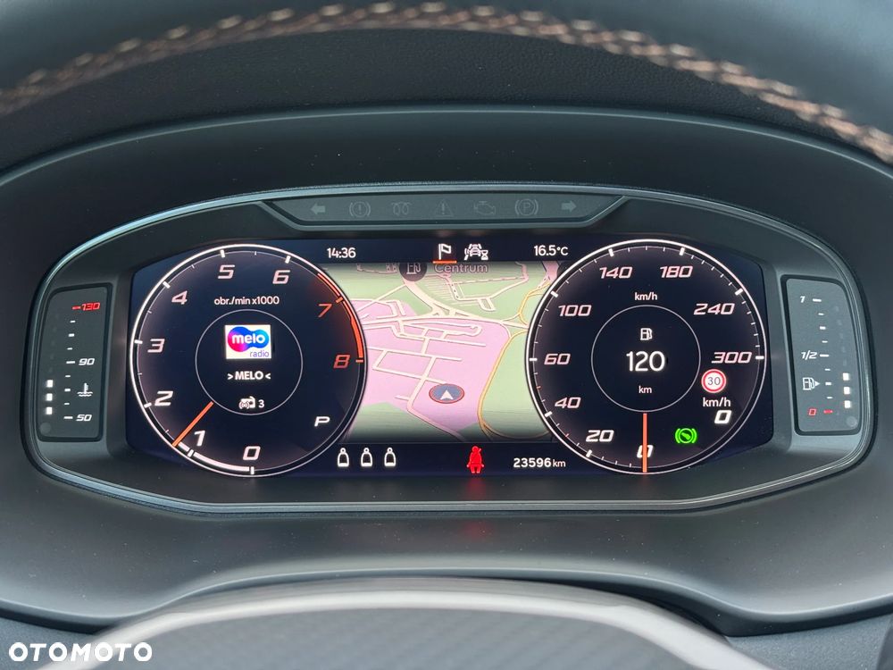 Cupra Ateca 2.0 TSI 4Drive VZ DSG - 26