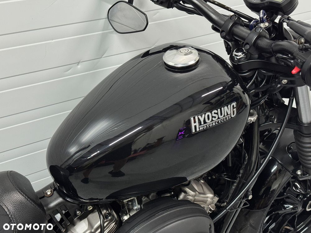Hyosung GV - 6