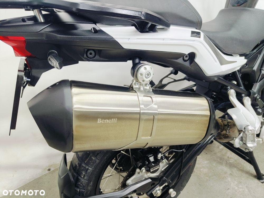 Benelli TRK 502X - 10