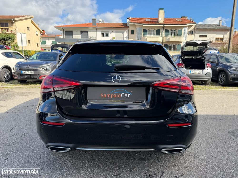 Mercedes-Benz A 180 d Style Plus Aut. - 12