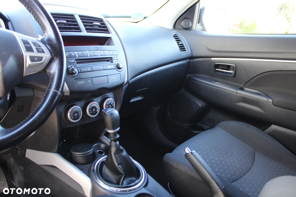 Mitsubishi ASX 1.8 DID Invite AS&G - 22