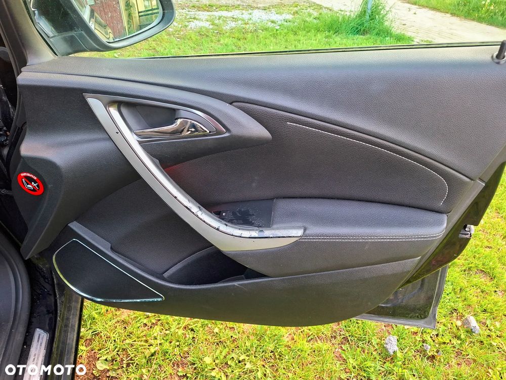 Opel Astra 1.6 Cosmo - 26