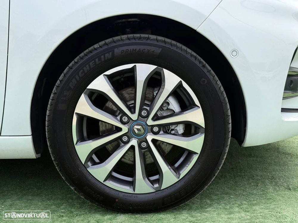 Renault Zoe (c/ Bateria) Intens 50 - 27