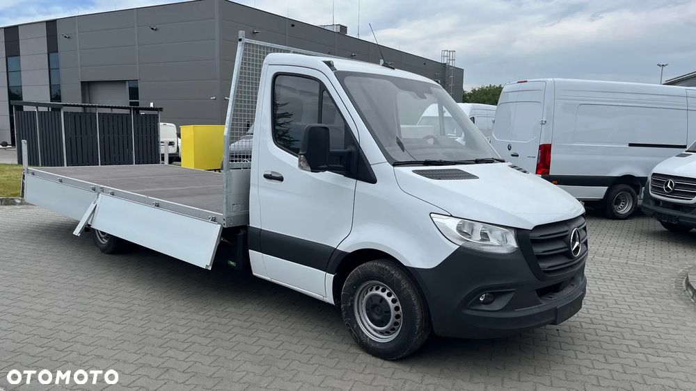 Mercedes-Benz Sprinter SPRINTER 317 CDI - 4