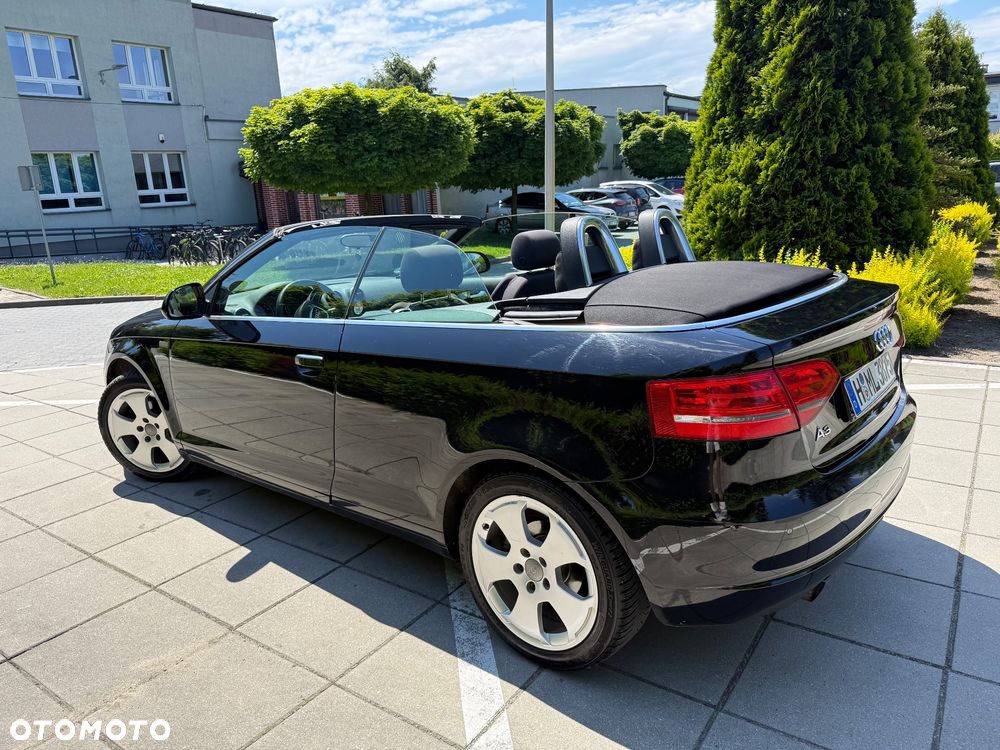 Audi A3 Cabrio 1.6 Ambition - 22