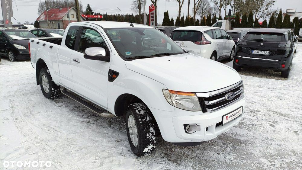 Ford Ranger 2.2 TDCi 4x4 DC Limited - 17