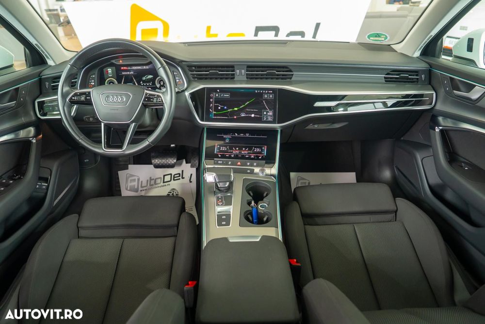 Audi A6 2.0 50 TFSI e quattro S tronic Sport - 23