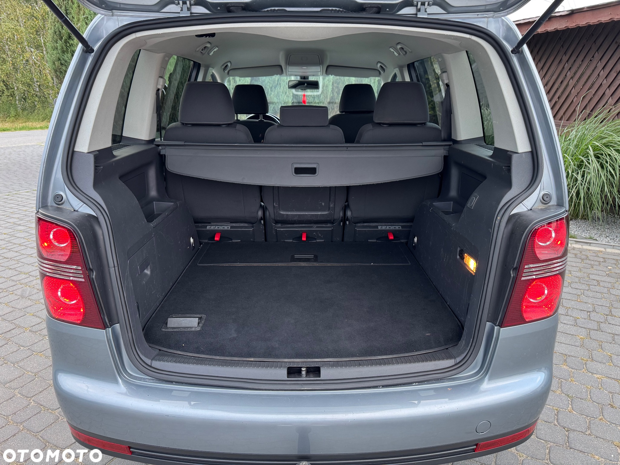 Volkswagen Touran 1.4 TSI Comfortline - 13