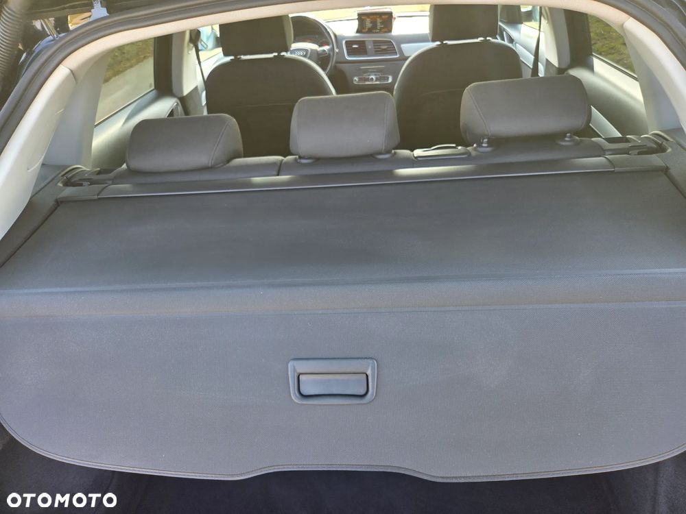 Audi Q3 1.4 TFSI design - 5