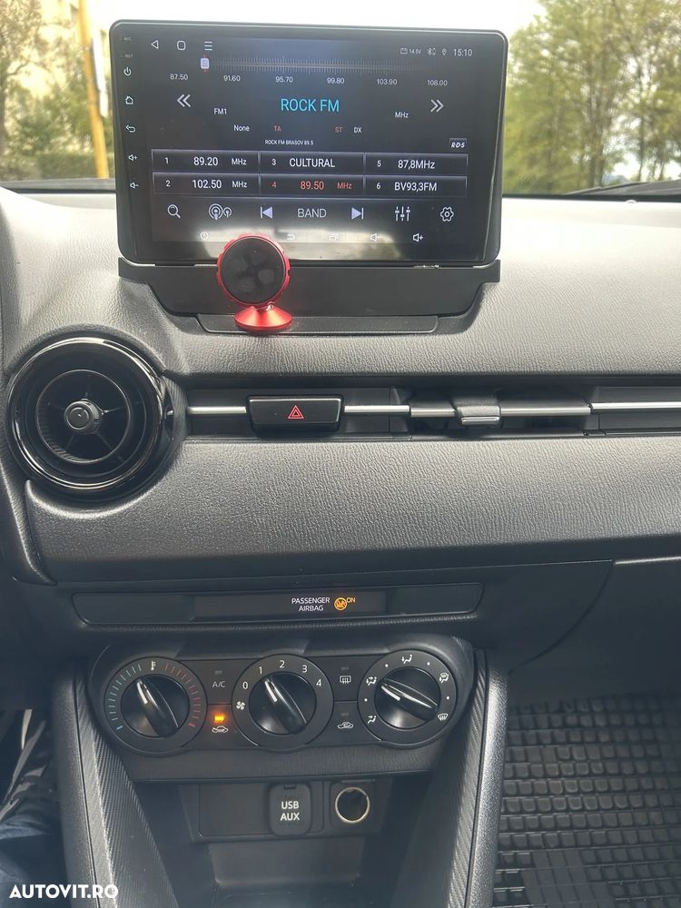 Mazda CX-3 - 12