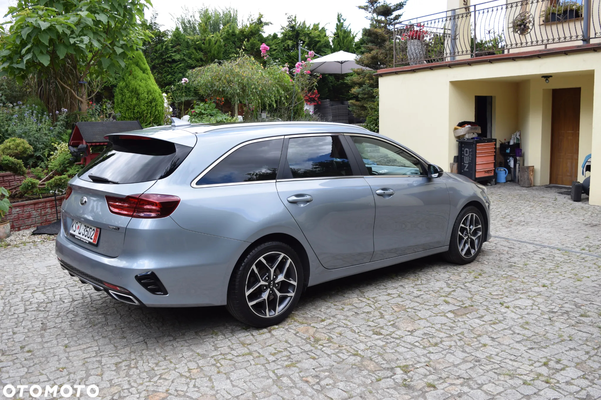 Kia Ceed 1.5 T-GDI DCT7 OPF GT Line - 10