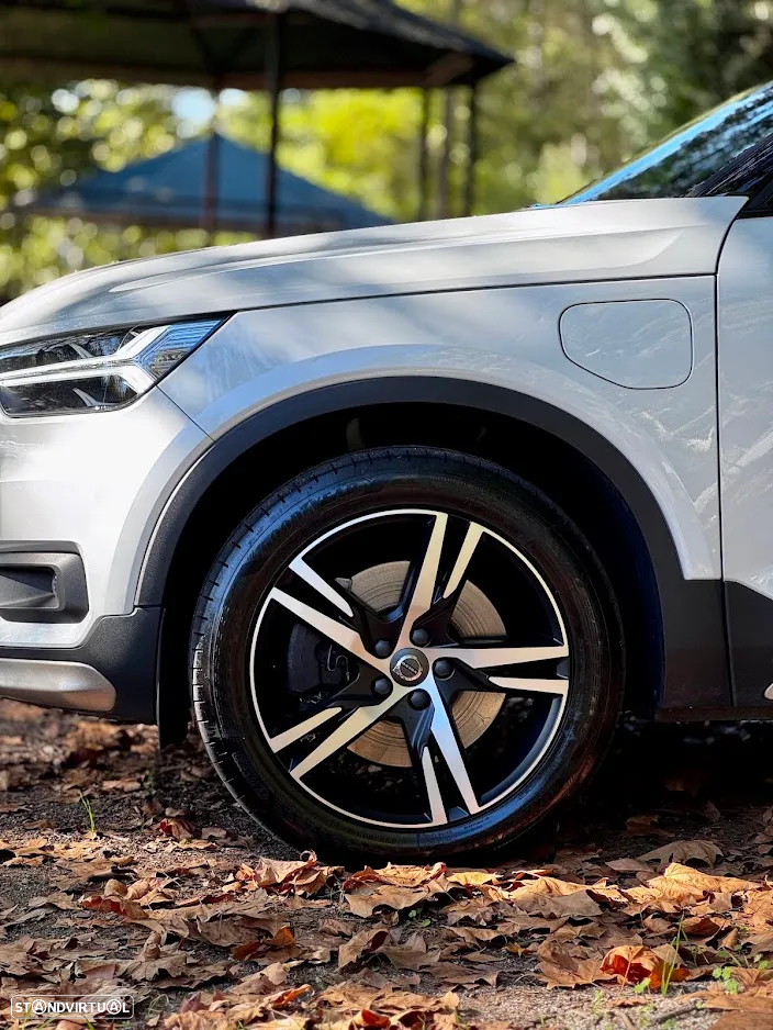 Volvo XC 40 1.5 T5 PHEV R-Design Expression - 2