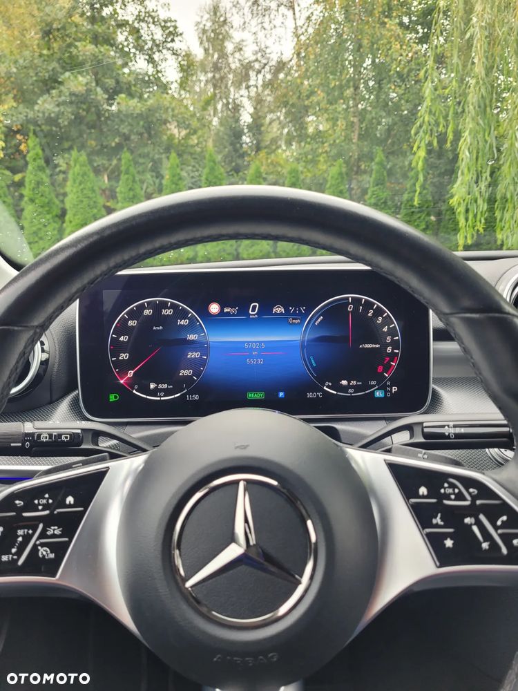 Mercedes-Benz Klasa C - 24