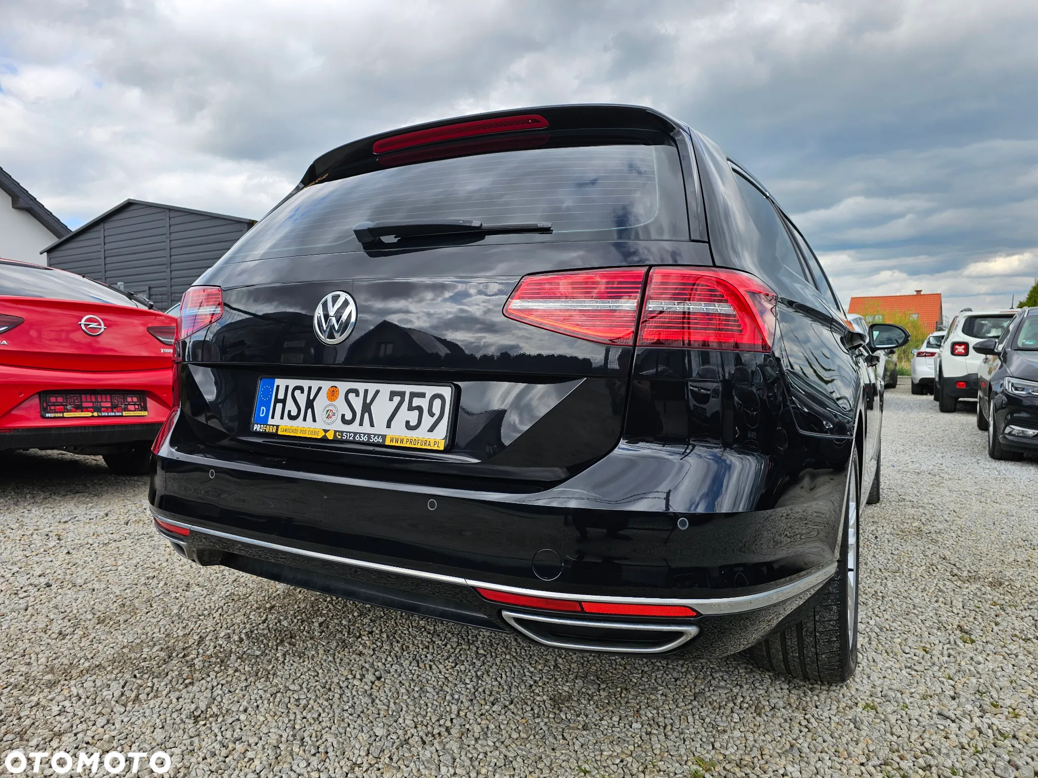 Volkswagen Passat Variant 2.0 TDI SCR 4Motion DSG (BMT) Highline - 8