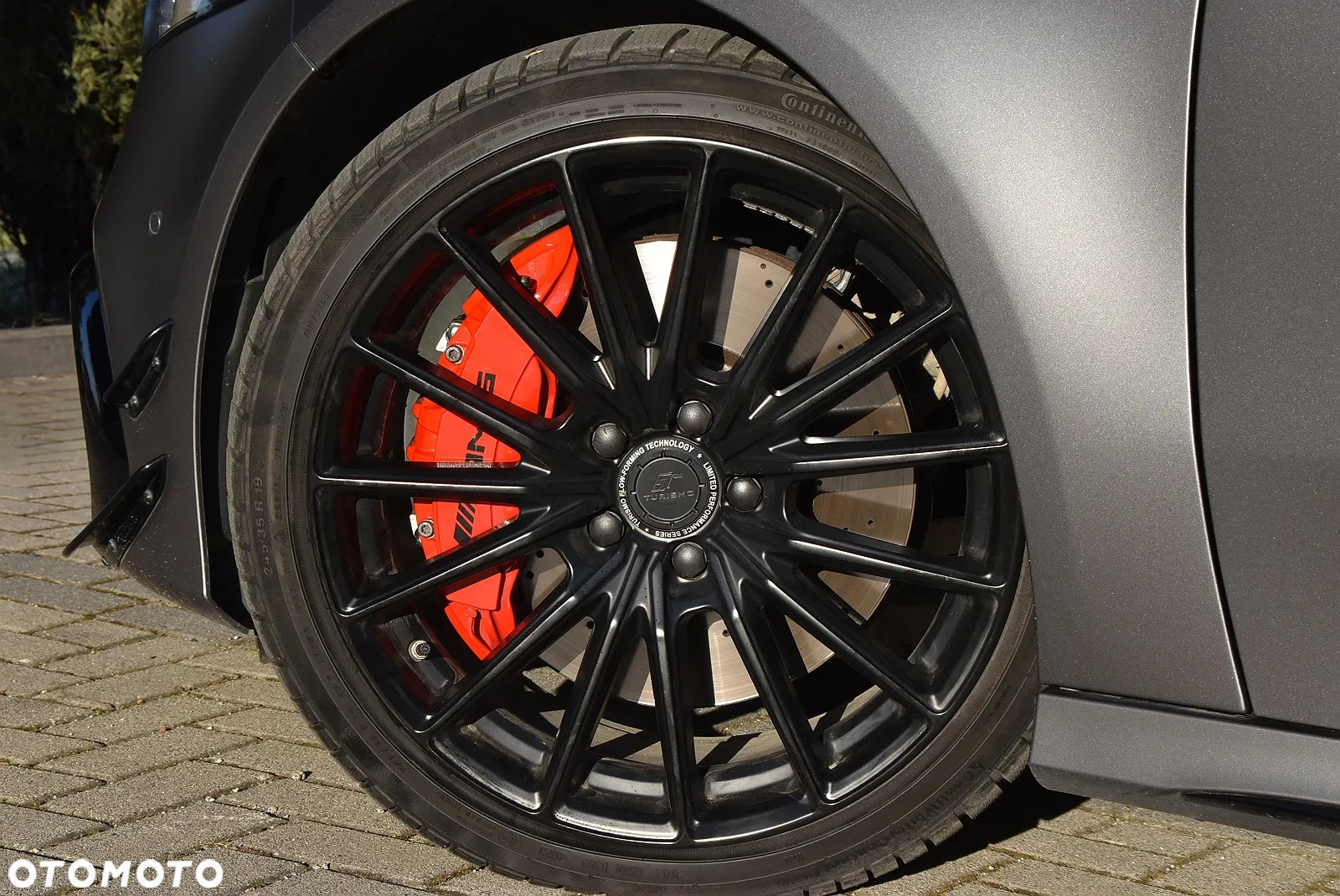 Mercedes-Benz Klasa A 45 S AMG 4-Matic 8G-DCT - 11