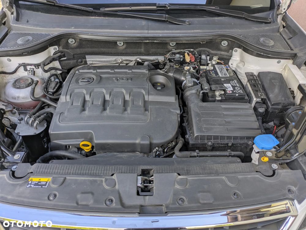 Seat Ateca 1.6 TDI ECOMOTIVE Style S&S DSG - 23
