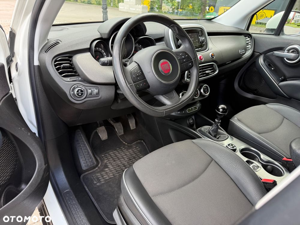 Fiat 500X 1.4 Multiair 4x2 S&S Cross Plus - 15