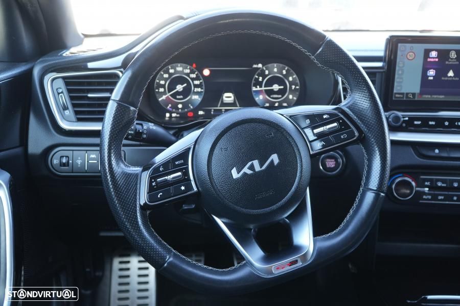 Kia ProCeed 1.0 T-GDI GT Line - 21