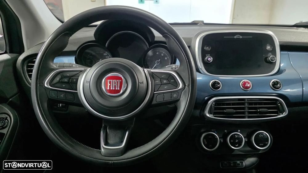 Fiat 500X 1.0 FireFly Club - 17