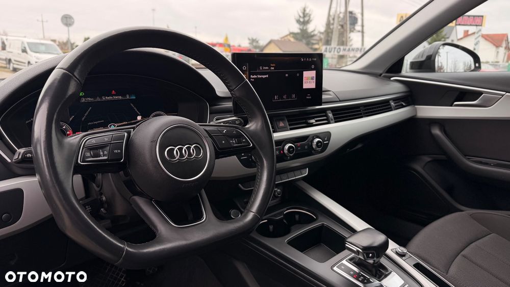 Audi A4 Avant 35 TDI S tronic advanced - 9