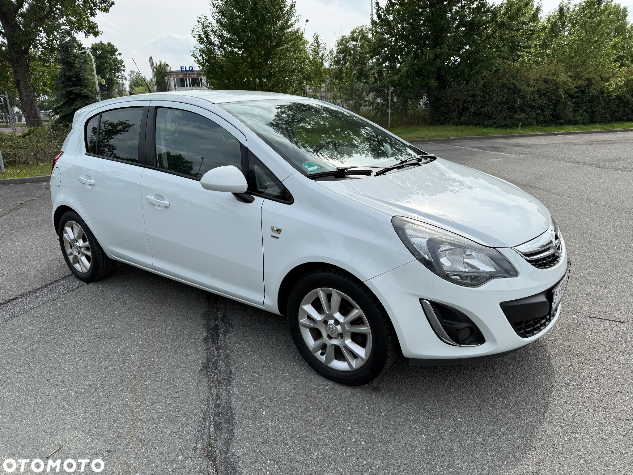 Opel Corsa 1.4 16V Active - 7