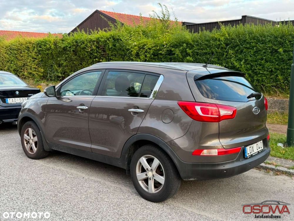 Kia Sportage 1.7 CRDI XL 2WD - 3
