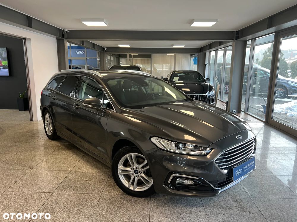 Ford Mondeo 1.5 EcoBoost Titanium - 2