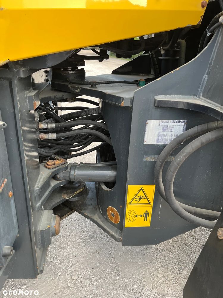 Komatsu WA270 z wagą  * Stan idealny - 30