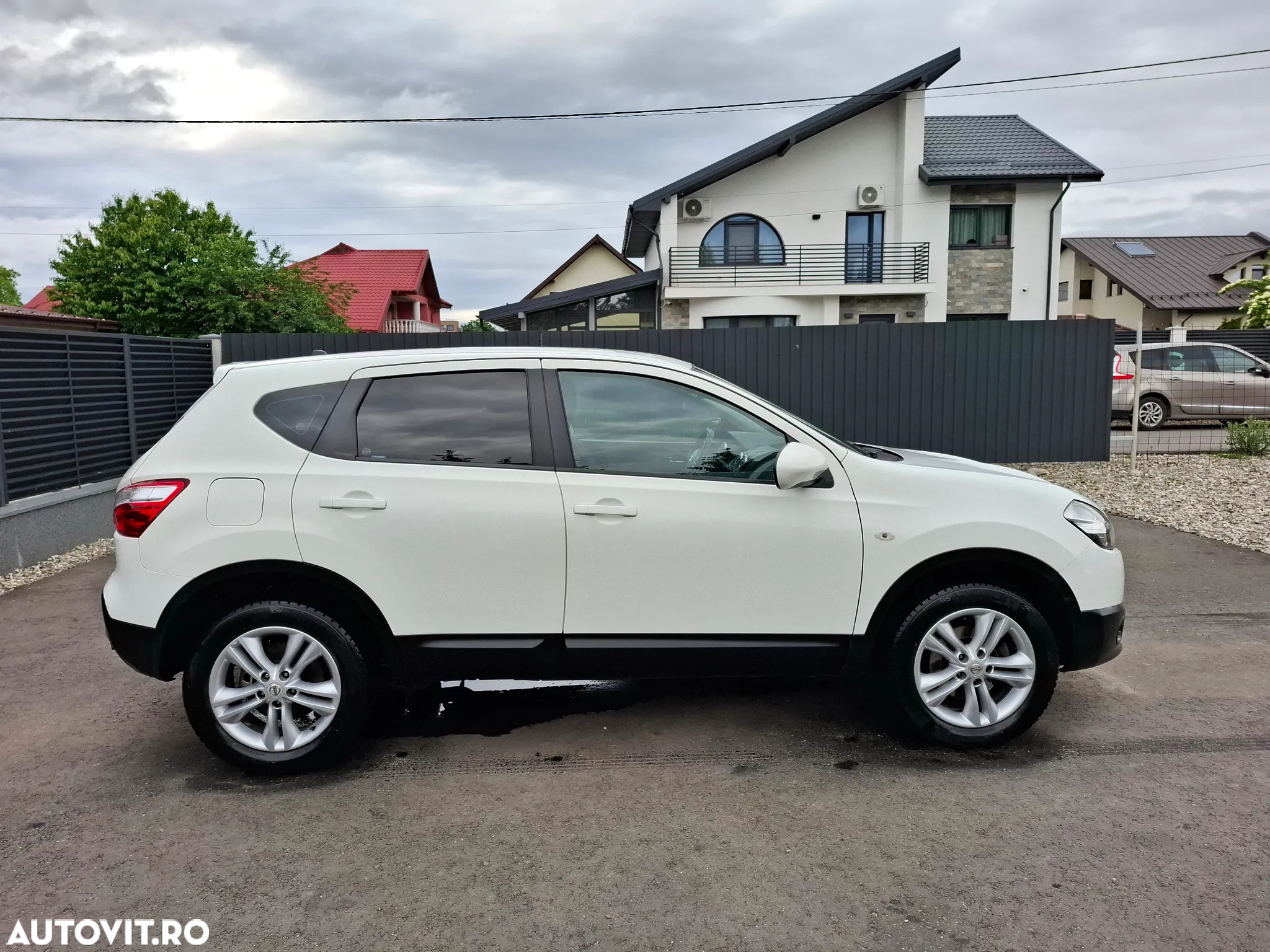 Nissan Qashqai 1.5 DCI ACENTA - 14