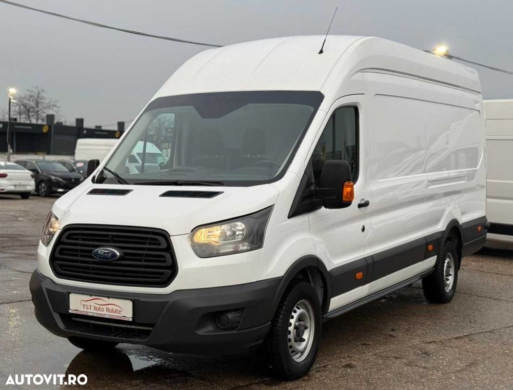 Ford TRANSIT L4H3 - 2