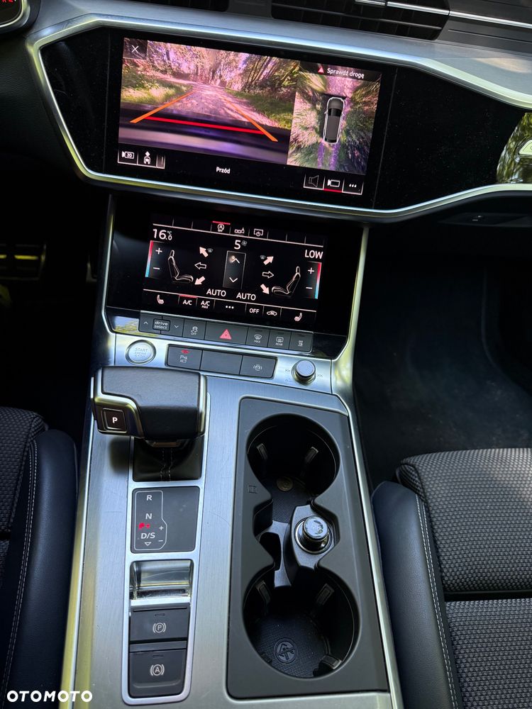 Audi A6 Avant 40 TDI quattro S tronic S line - 18