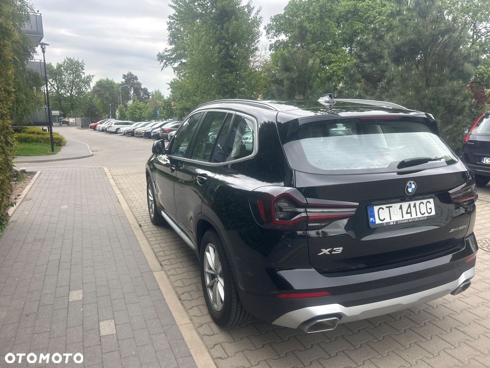BMW X3 - 9