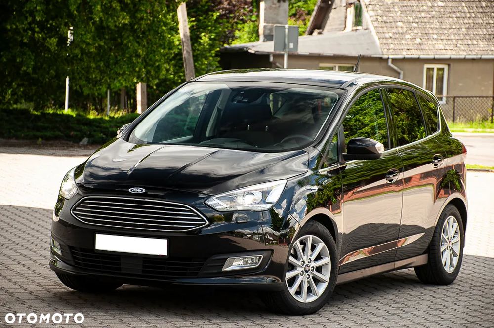 Ford C-MAX 1.5 EcoBoost Start-Stop-System Titanium - 7