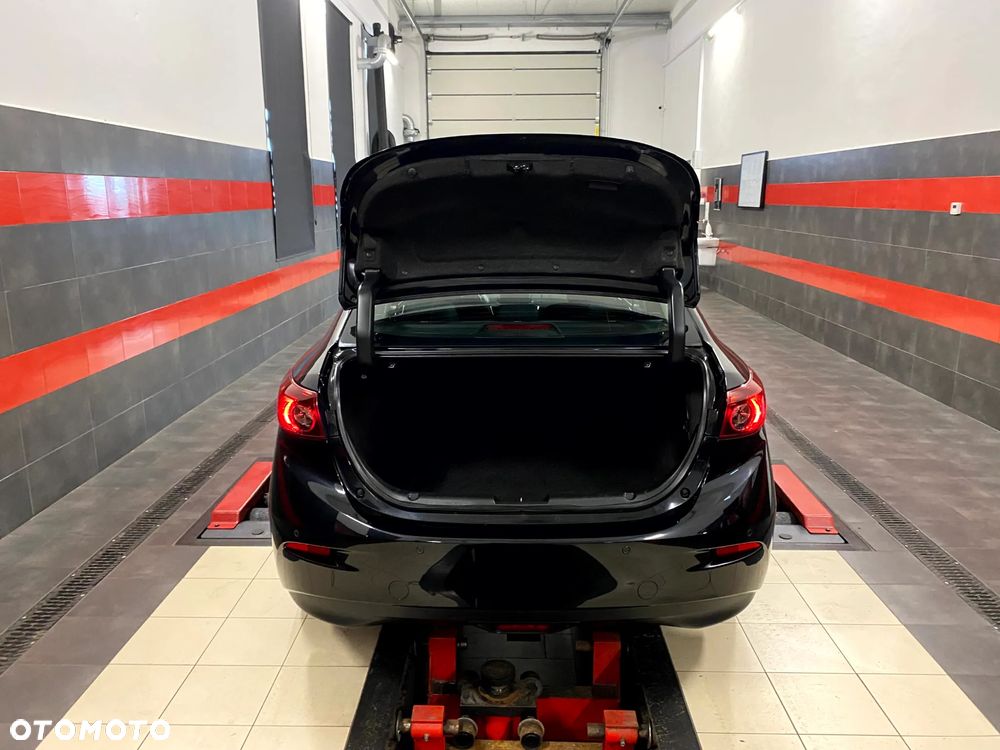 Mazda 3 SKYACTIV-G 120 Automatik Exclusive-Line - 12