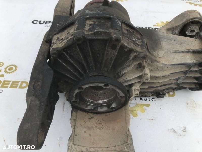 Diferential spate Audi A6 (2004-2011) [4F2, C6] 2.7 3.0 tdi 01r525131f - 2