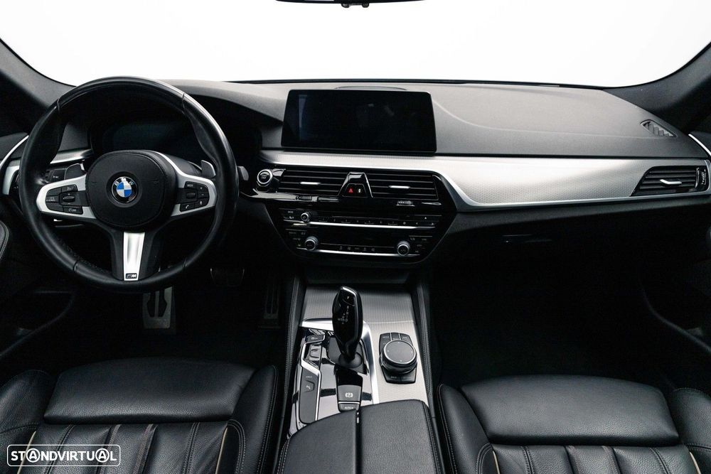BMW 530 e iPerformance Pack M - 8