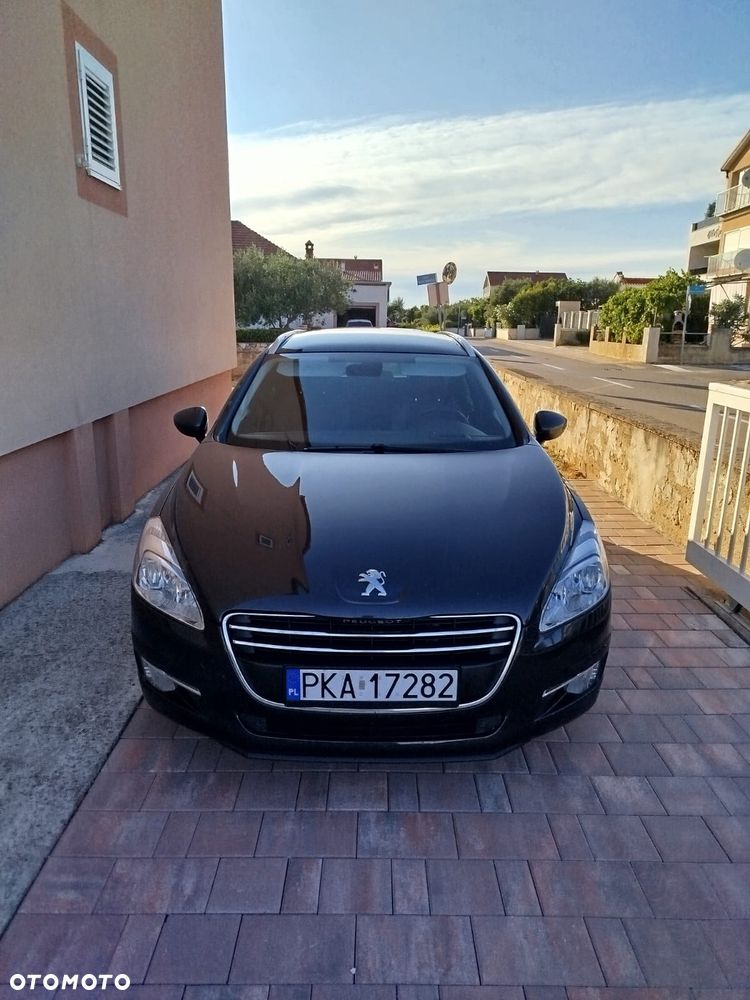 Peugeot 508 2.0 HDi Active - 1