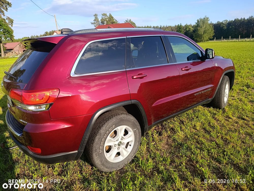 Jeep Grand Cherokee 3.6 V6 Overland - 6