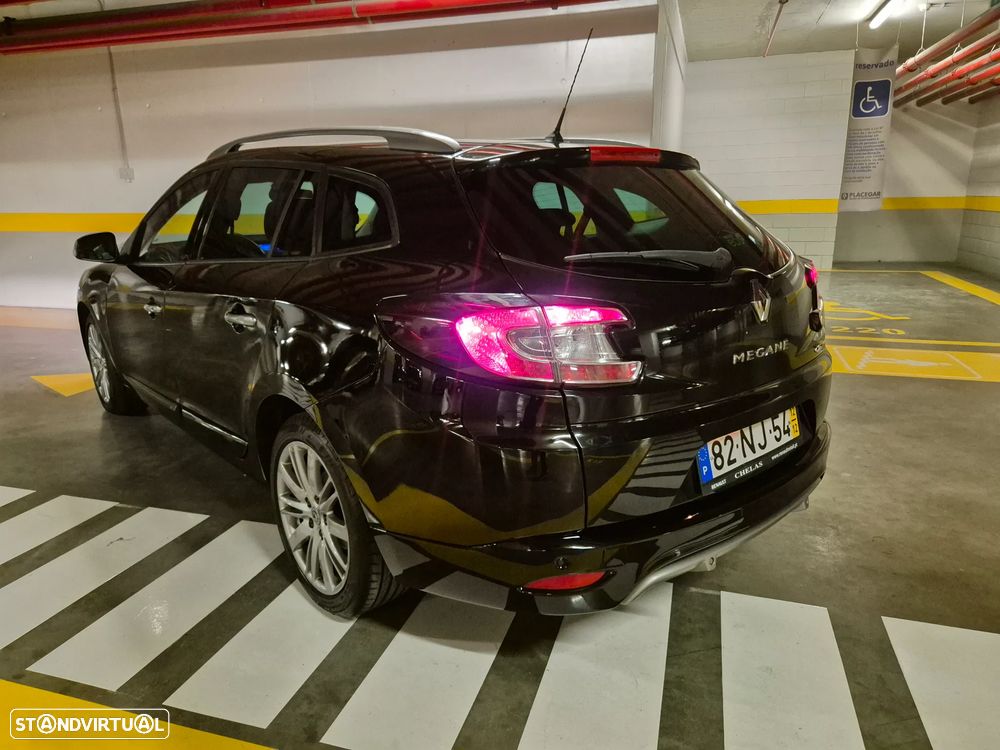 Renault Mégane Sport Tourer 1.5 dCi GT Line - 18