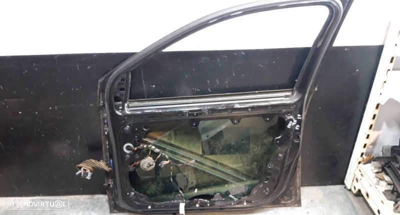 Porta Frente Direita Volkswagen Polo (9N_) - 3