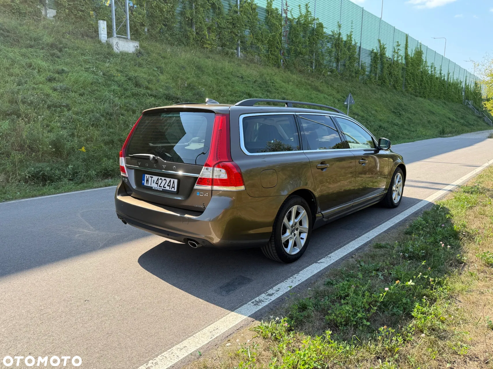 Volvo V70 - 8